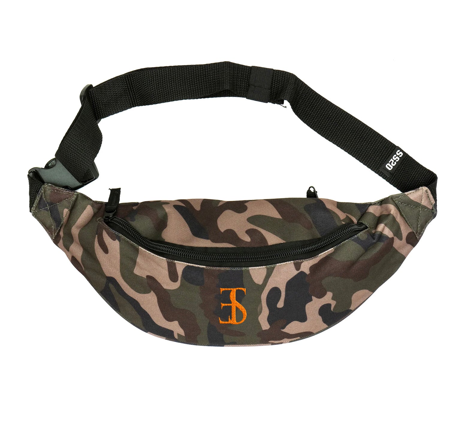 Camouflage belt bag sale